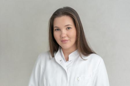 Ионова Камилла Руслановна