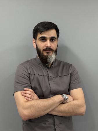 Ханахмедов Вюсал Аликович