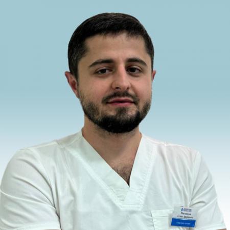 Магомедов Ахмед Арсенович
