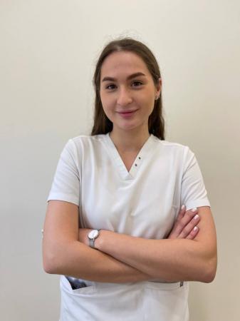 Хусаинова Камила Рамильевна