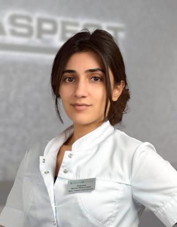 Чобанян Нелли Мовсесовна