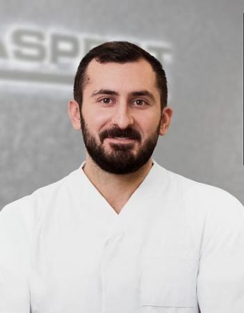 Ахмурзаев Юнус Рамзанович