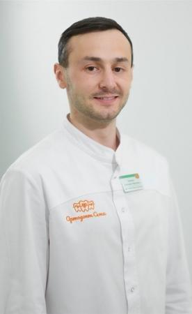 Усеинов Эскендер Рефатович