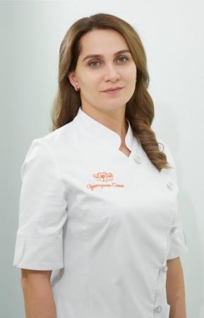 Ашхотова Мадина Мухасбиевна