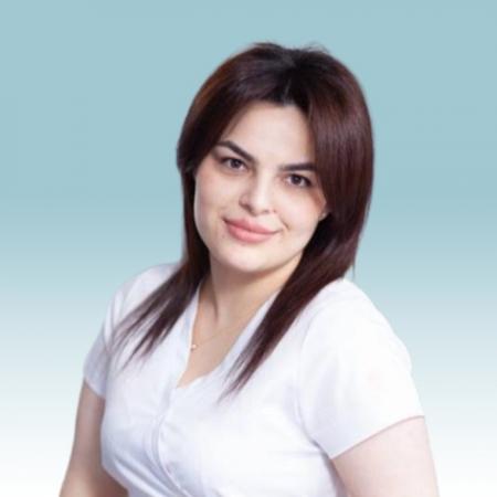 Безирова Мадина Борисовна