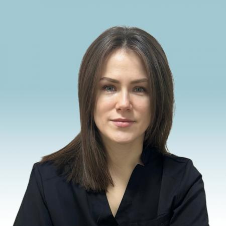 Луценко Анна Константиновна