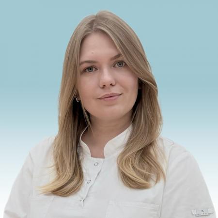 Ушакова Ирина Евгеньевна