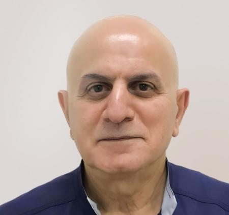 Сеидов Мирсамит Сеидалиевич