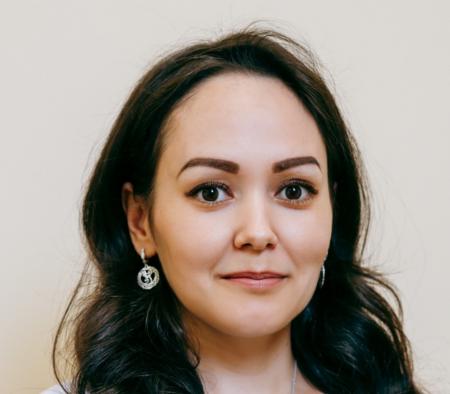 Валуцэ Юлия Александровна