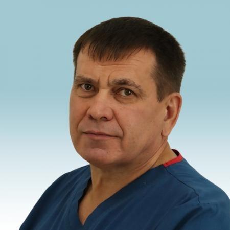 Бикинев Али Мухаметшанович