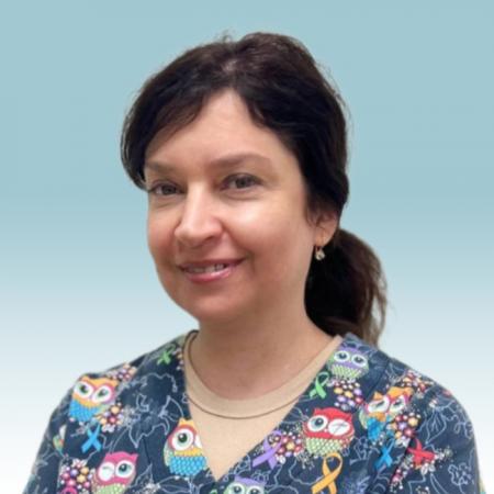 Макарова Елена Николаевна