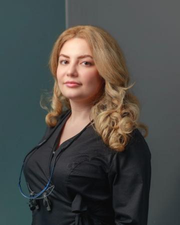 Аркаева Виктория Валерьевна