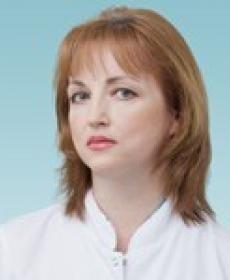 Горбачева Светлана Генриховна