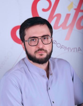 Гаджиев Макашариф Магомедмирзаевич