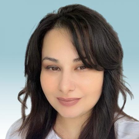 Погосян Сатеник Мухаеловна