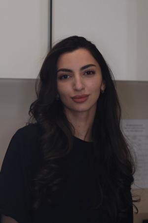 Аббасова Нубар Салеховна