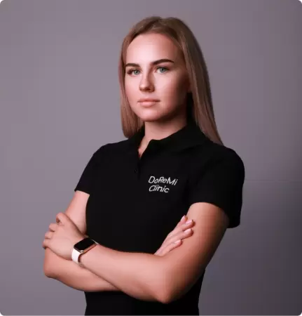 Рябинина Мария Александровна