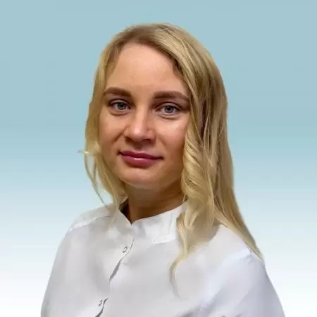 Иванова Ирина Викторовна