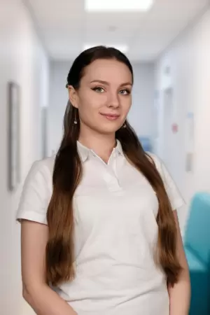 Джепарова Полина Павловна