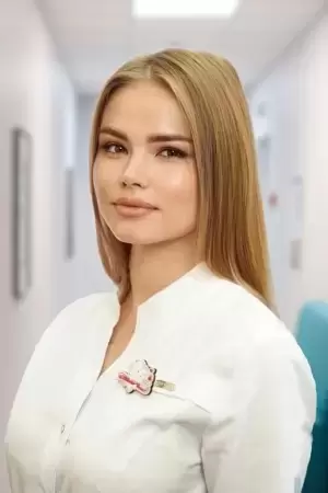 Нефедова Анастасия Александровна