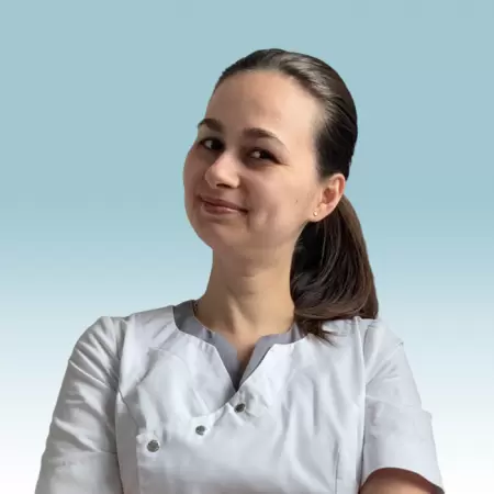 Пестрикова Александра Игоревна