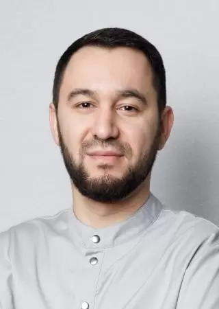 Казимагомедов Эльхан Саладунханович