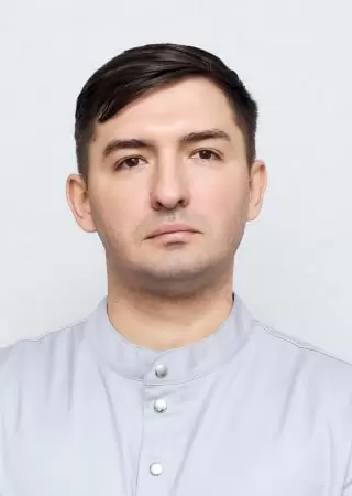 Гордеев Дмитрий Николаевич