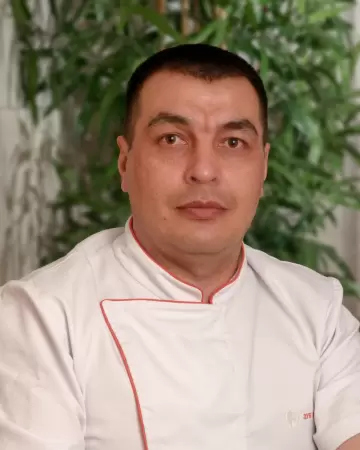 Якшимбетов Марс Эркинович