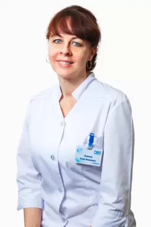 Вешкина Елена Яковлевна