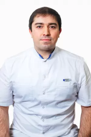 Магомедов Магомед Махмудович