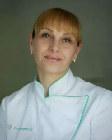 Арсиневич Елена Сергеевна