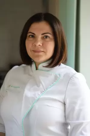 Иващенко Ольга Викторовна