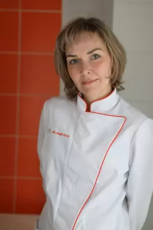 Серкова Алиса Игоревна