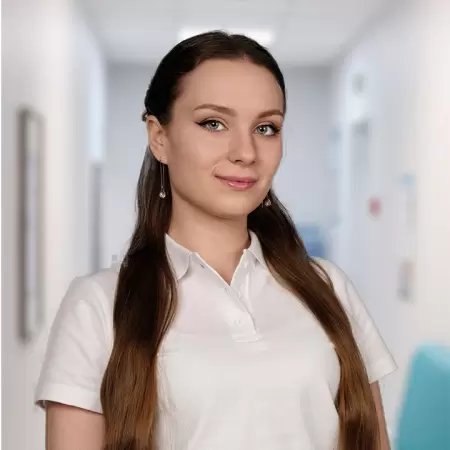 Джепарова Полина Павловна