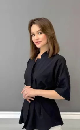 Соловьева Анастасия Сергеевна