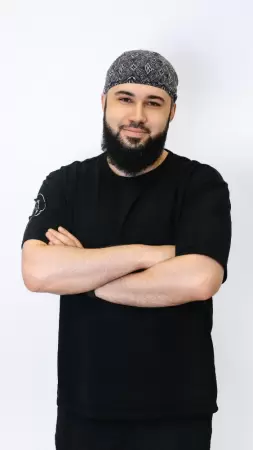 Велиметов Аслан Велиметович