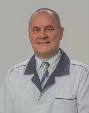 Баданин Валерий Вениаминович