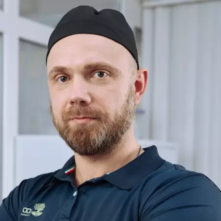 Сапронов Дмитрий Олегович