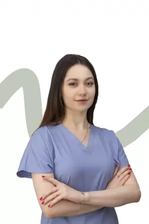 Дудаева Мадина Казбековна