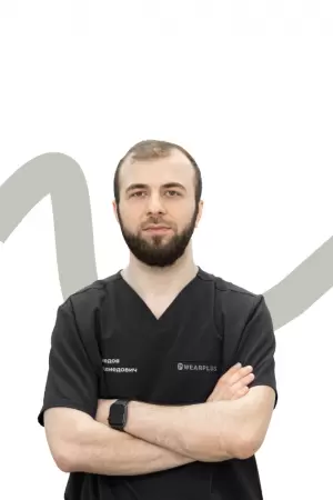 Магомедов Абас Ахмедович