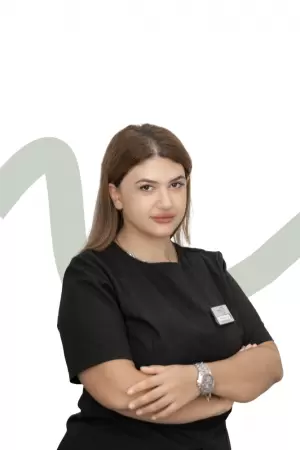 Григорян Марина Вардгесовна