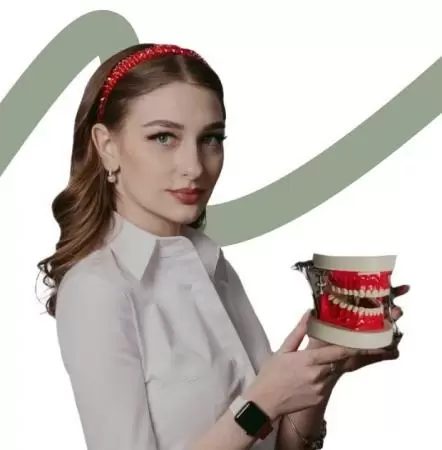 Михайлина Кристина Юрьевна
