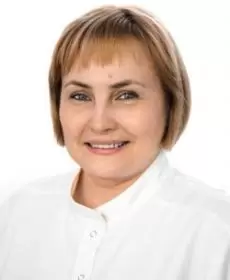 Шишкова Ольга Юрьевна