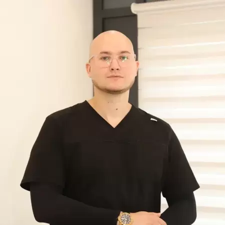 Евсюков Никита Андреевич