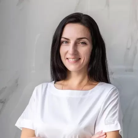 Гусева Алина Владимировна