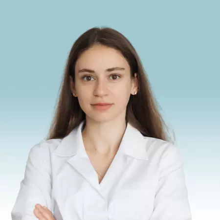 Абдрашитова Анна Петровна