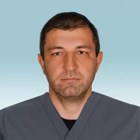 Гитинов Расул Гасанович