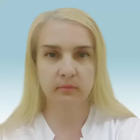 Бондарева Светлана Юрьевна