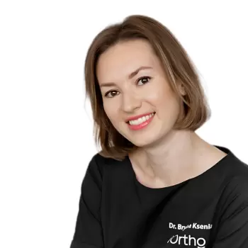 Брылина Ксения Александровна