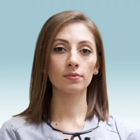 Тедеева Нина Валерьевна